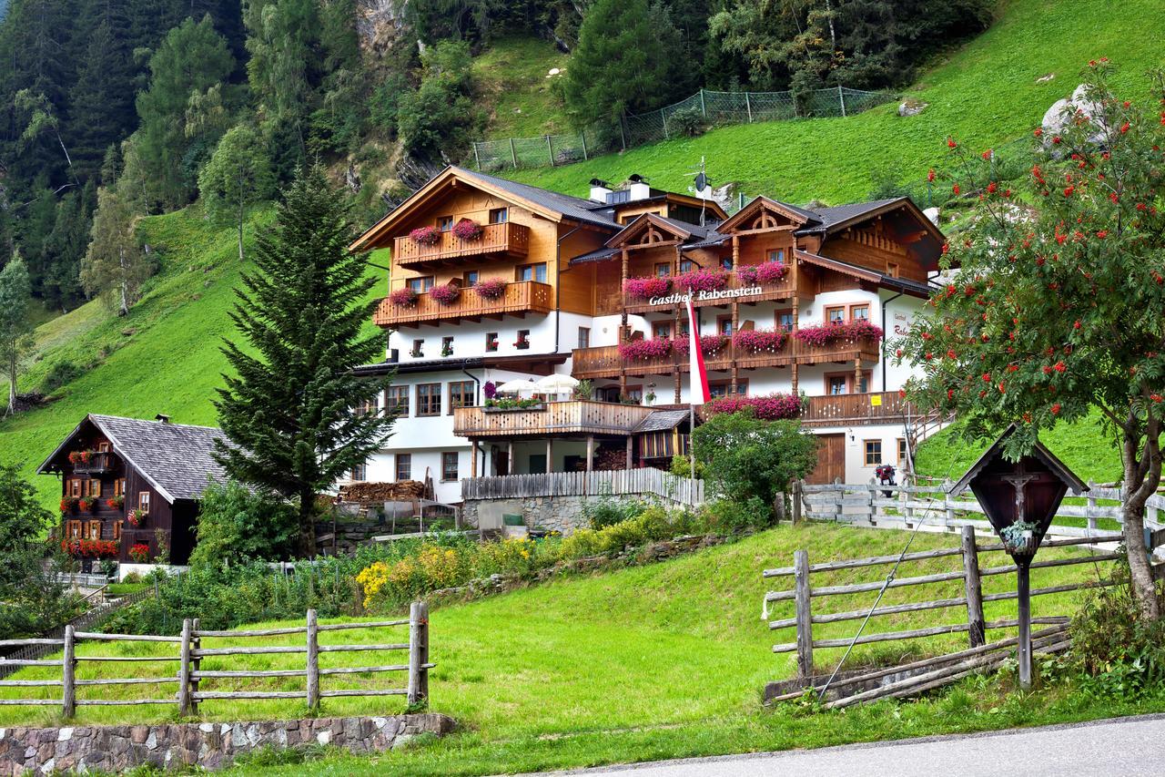 Hotel Residence Rabenstein Moso Exterior foto