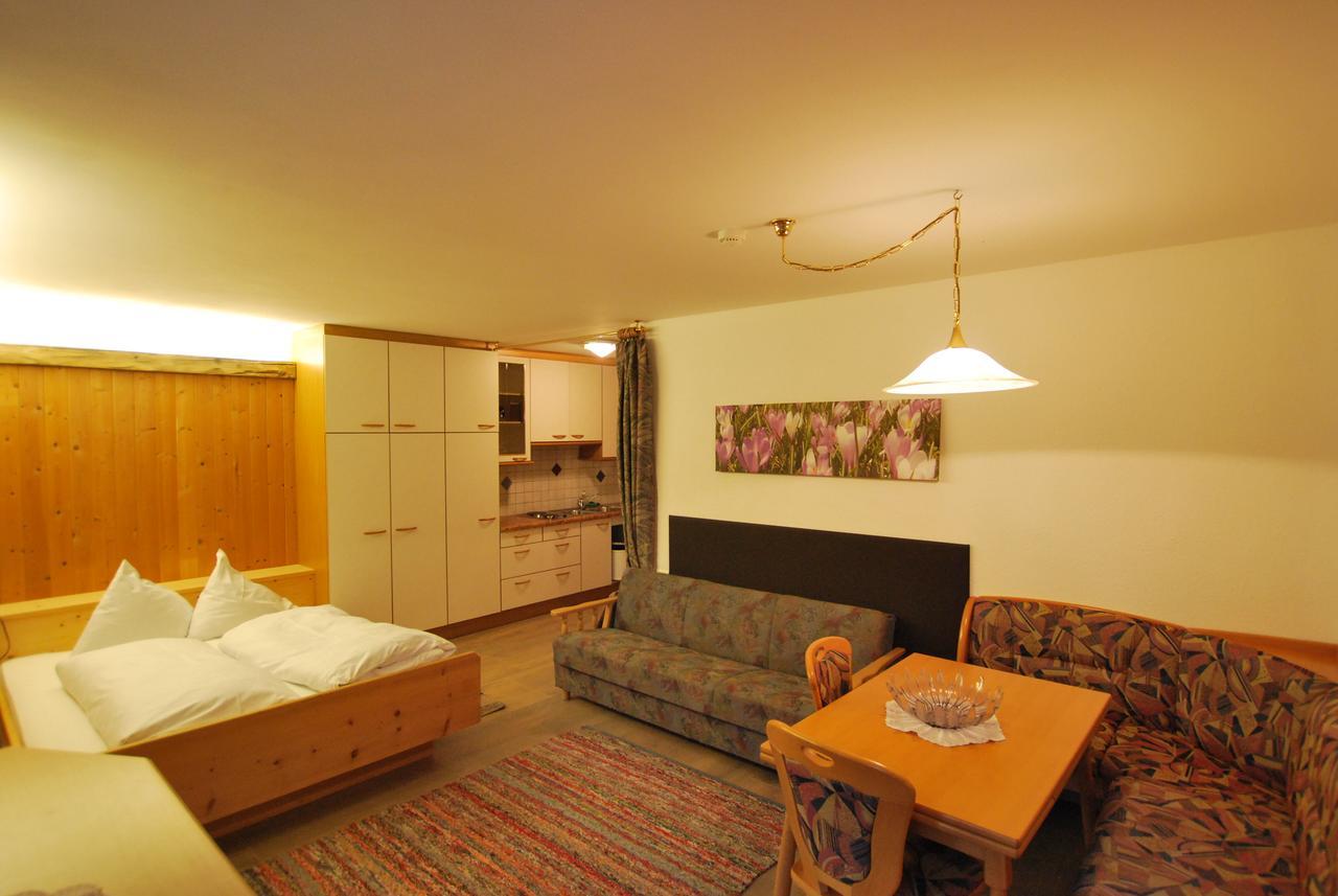 Hotel Residence Rabenstein Moso Exterior foto